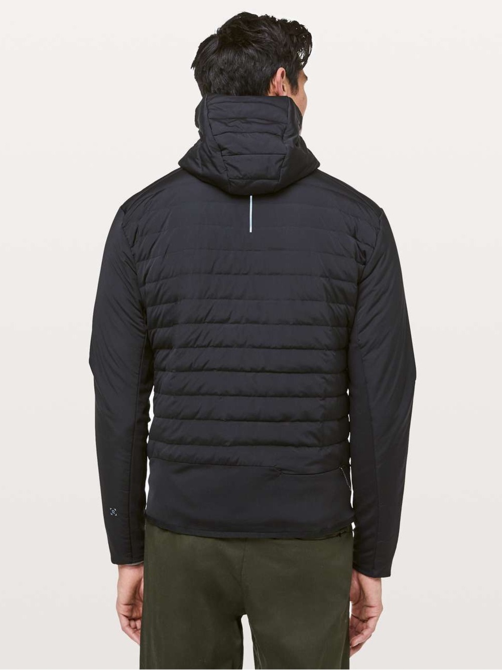 Mens Lululemon Down For It All Jacket - Picture 2 of 9